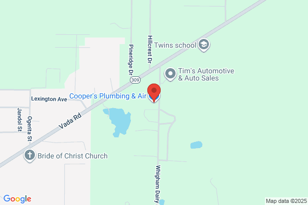 Coopers Plumbing & Heating