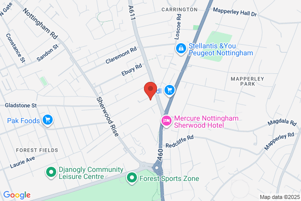 Broxtowe Crossroads Care