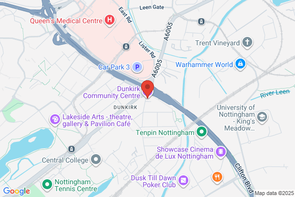 Dunkirk & Old Lenton Community Centre