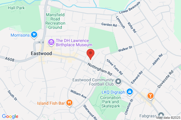 Eastwood Volunteer Bureau
