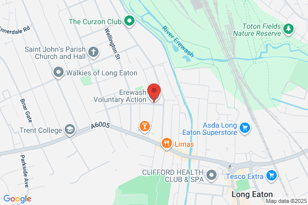 Erewash Voluntary Action