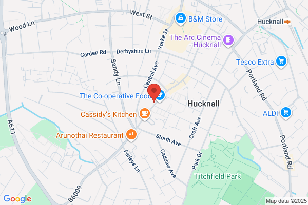 Hucknall Hope Lea Project (Day Services)