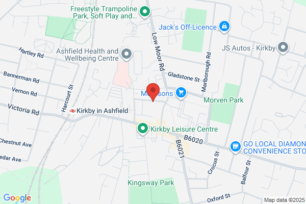 Kirkby Volunteer Centre