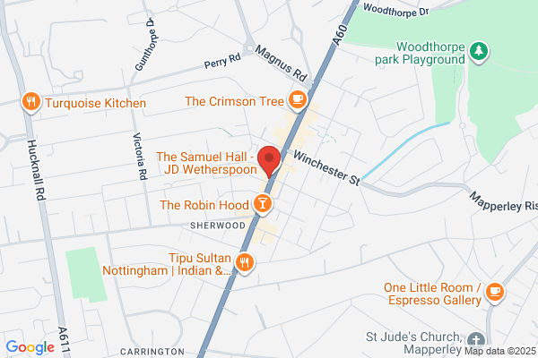 Nottingham Community Transport