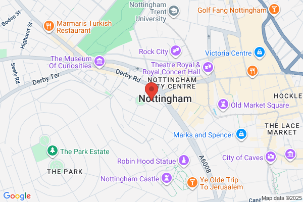 Nottingham Play Forum Ltd