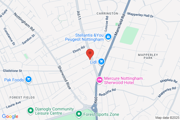 Nottingham Regional Society For Autistic Children & Adults