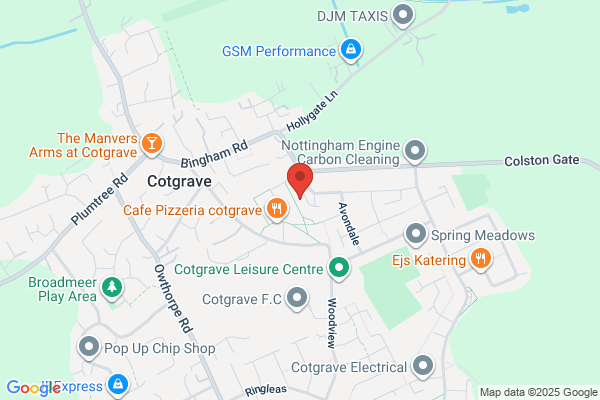 Rushcliffe Council For Voluntary Service
