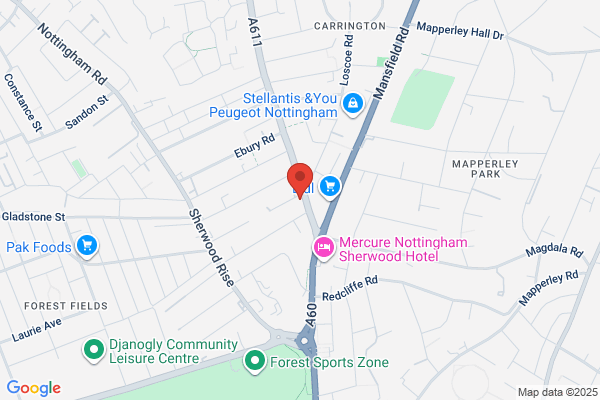 Self Help Nottingham (General Enquiries)