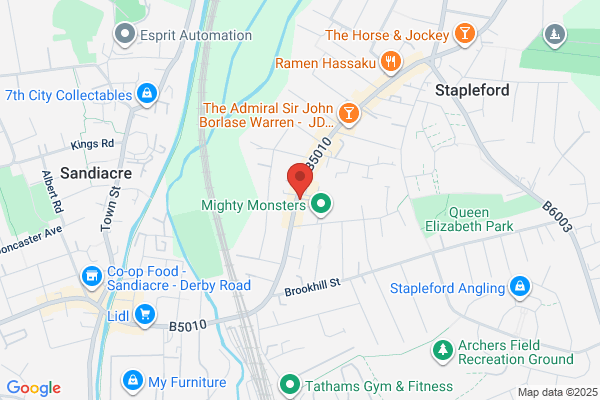 Stapleford Volunteer Bureau