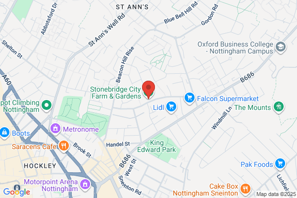 Stonebridge City Farm Association