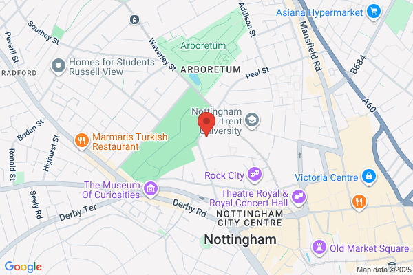 Trent House Nottingham Trent University