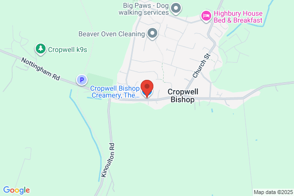Cropwell Bishop Creameries