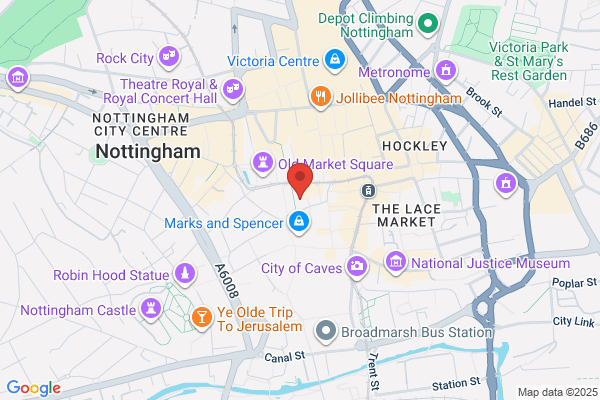 The Cheese Shop (Nottingham) Ltd