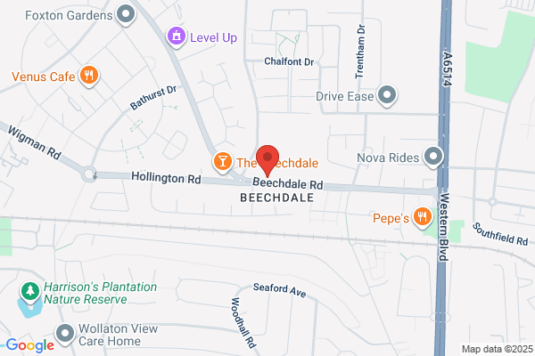 Beech Pharmacy Ltd