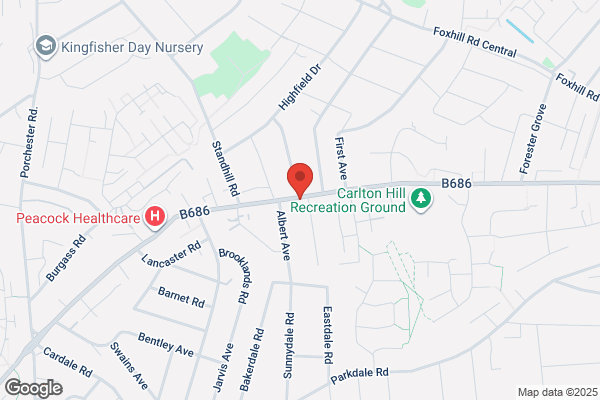 Carlton Hill