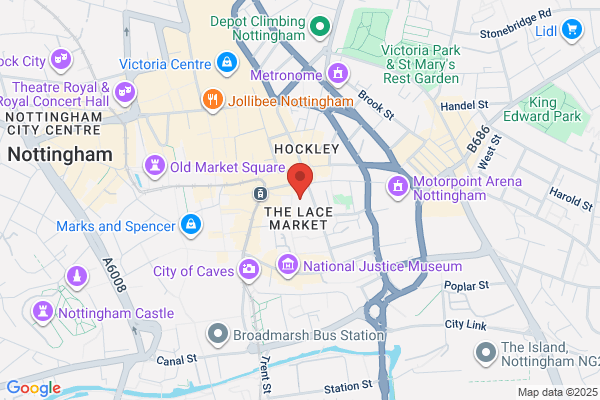 New College Nottingham (ncn)