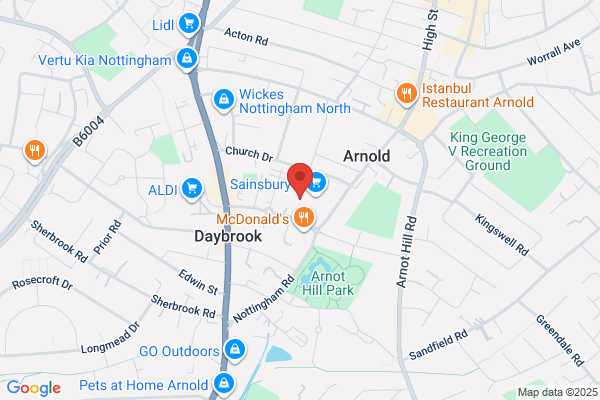 Argos Arnold (Inside Sainsbury's)
