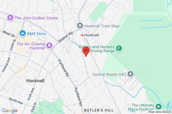 Argos Hucknall