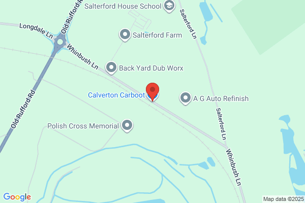 Ravenshead Car Boot Sale