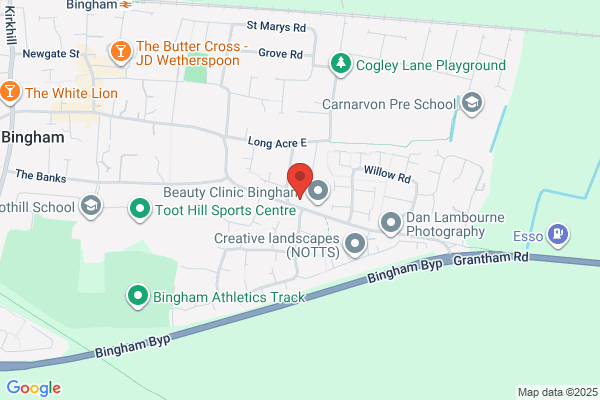 The Bingham Podiatry Clinic