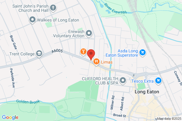 Long Eaton Chiropody & Sports Injury Clinic