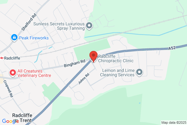 Radcliffe Chiropractic Clinic