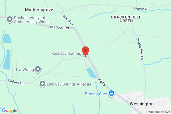 Rooksby Roofing Co Ltd