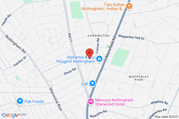 Easy Clean Nottingham Ltd