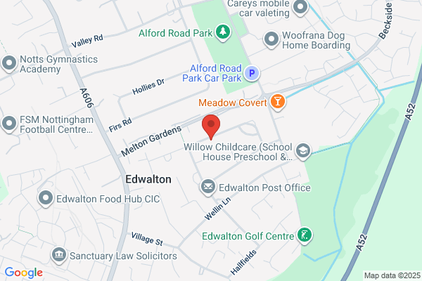 Nottingham Ovencleaners