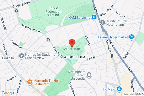 Arboretum Health Team
