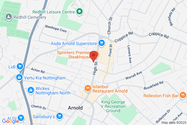 Arnold Health Centre