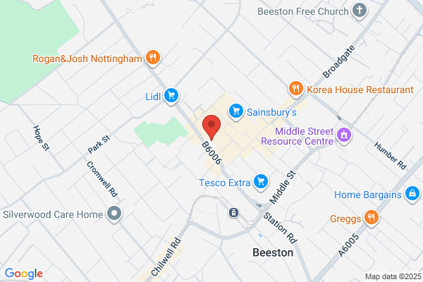 Beeston Health Clinic