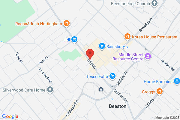 Broxtowe & Hucknall Primary Care Trust