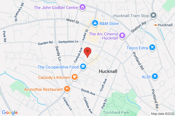 Hucknall Health Centre