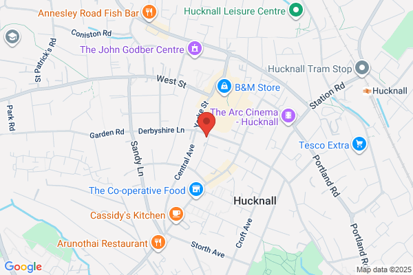 Hucknall Orthopaedic Clinic