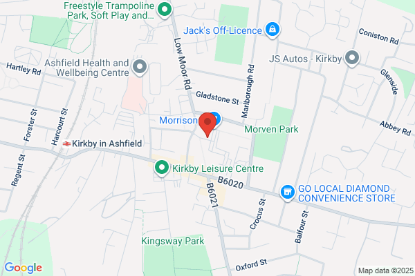 Kirkby In Ashfield Health Centre