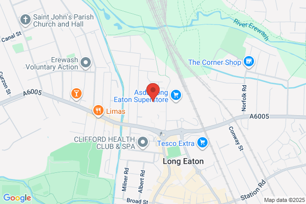 Long Eaton Health Centre