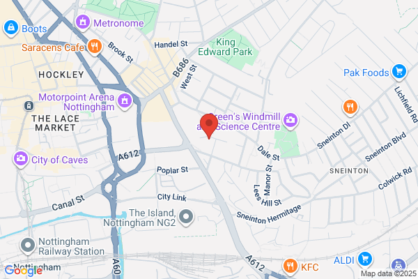 Sneinton Health Centre