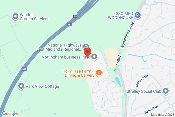 CARE Fertility Nottingham
