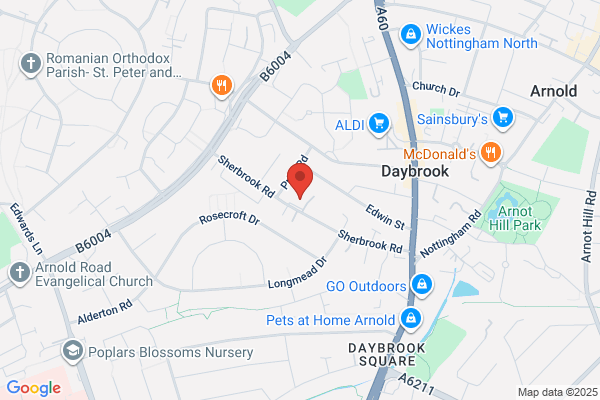 CityDoc In-Pharmacy Travel Clinic, Nottingham (Daybrook)