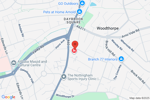 Happy Ears - Ear Wax Removal Clinic Nottingham