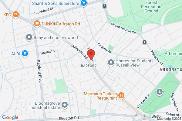 Medicspot Clinic Nottingham Alfreton Road
