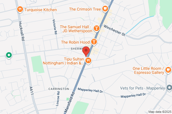 Medicspot Clinic Nottingham Sherwood