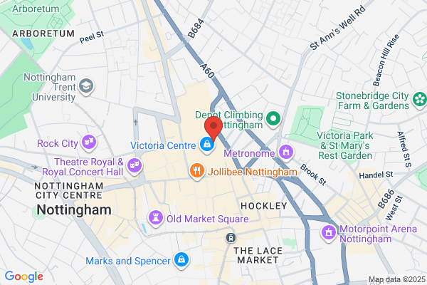 Nottingham Watch & Clock