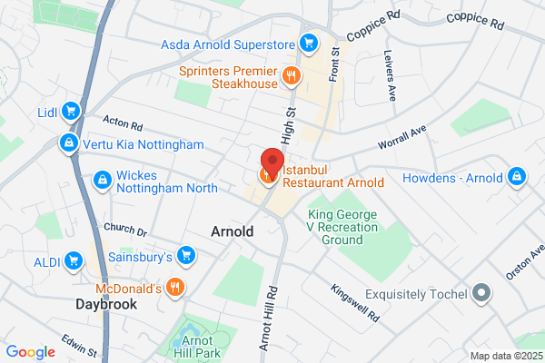 Arnold & District Liberal Club