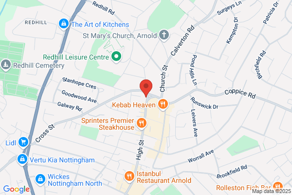 Arnold Daybrook & Bestwood Constitutional Club