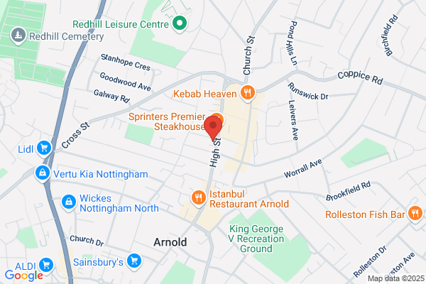 Arnold Labour Party Club Ltd