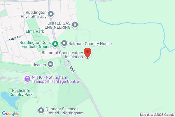 Balmoral Conservatory Insulation Limited