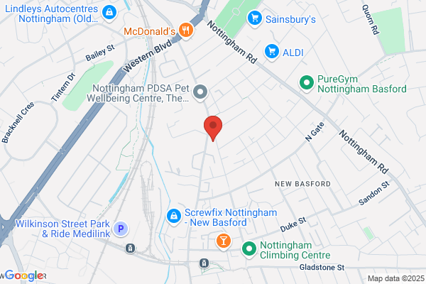 Basford Social Club