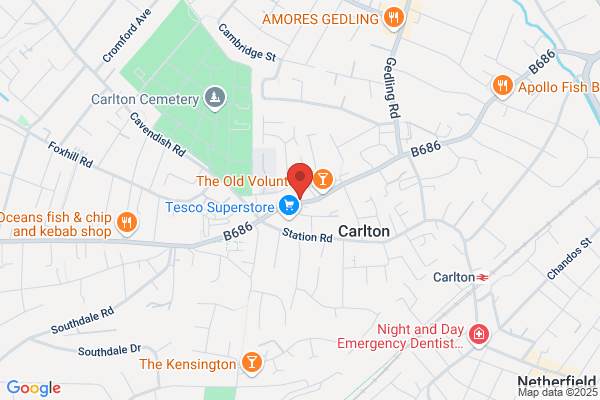 Carlton & District Liberal Club